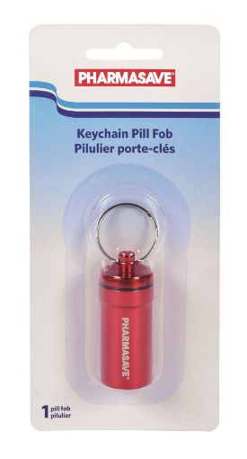 Picture of PHARMASAVE KEYCHAIN PILL FOB